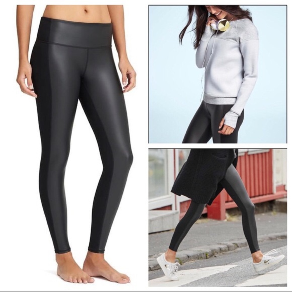 Athleta Gleam Tights - Picture 2 of 3